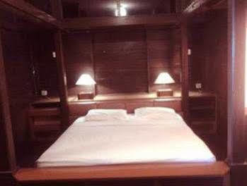 Pulau Ayer Resort And Cottages Jakarta Eksteriør bilde