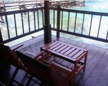 Pulau Ayer Resort And Cottages Jakarta Eksteriør bilde