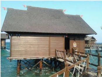 Pulau Ayer Resort And Cottages Jakarta Eksteriør bilde