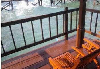 Pulau Ayer Resort And Cottages Jakarta Eksteriør bilde
