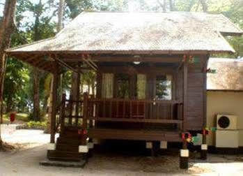 Pulau Ayer Resort And Cottages Jakarta Eksteriør bilde