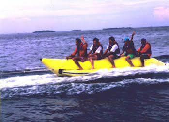 Pulau Ayer Resort And Cottages Jakarta Eksteriør bilde
