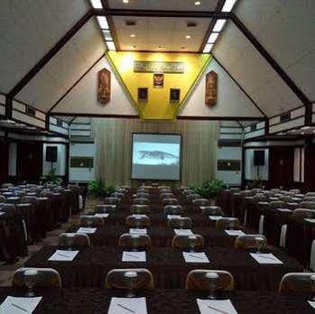 Pulau Ayer Resort And Cottages Jakarta Eksteriør bilde