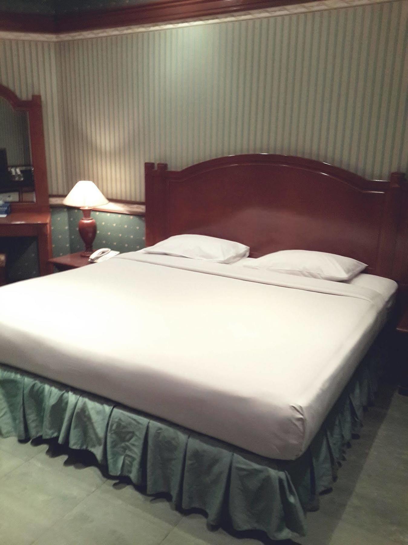 Pulau Ayer Resort And Cottages Jakarta Eksteriør bilde