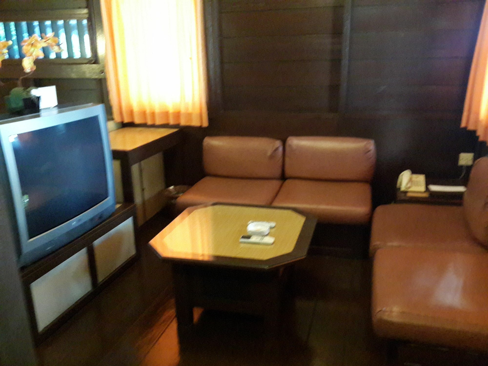Pulau Ayer Resort And Cottages Jakarta Eksteriør bilde