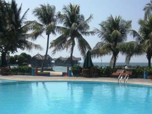 Pulau Ayer Resort And Cottages Jakarta Eksteriør bilde